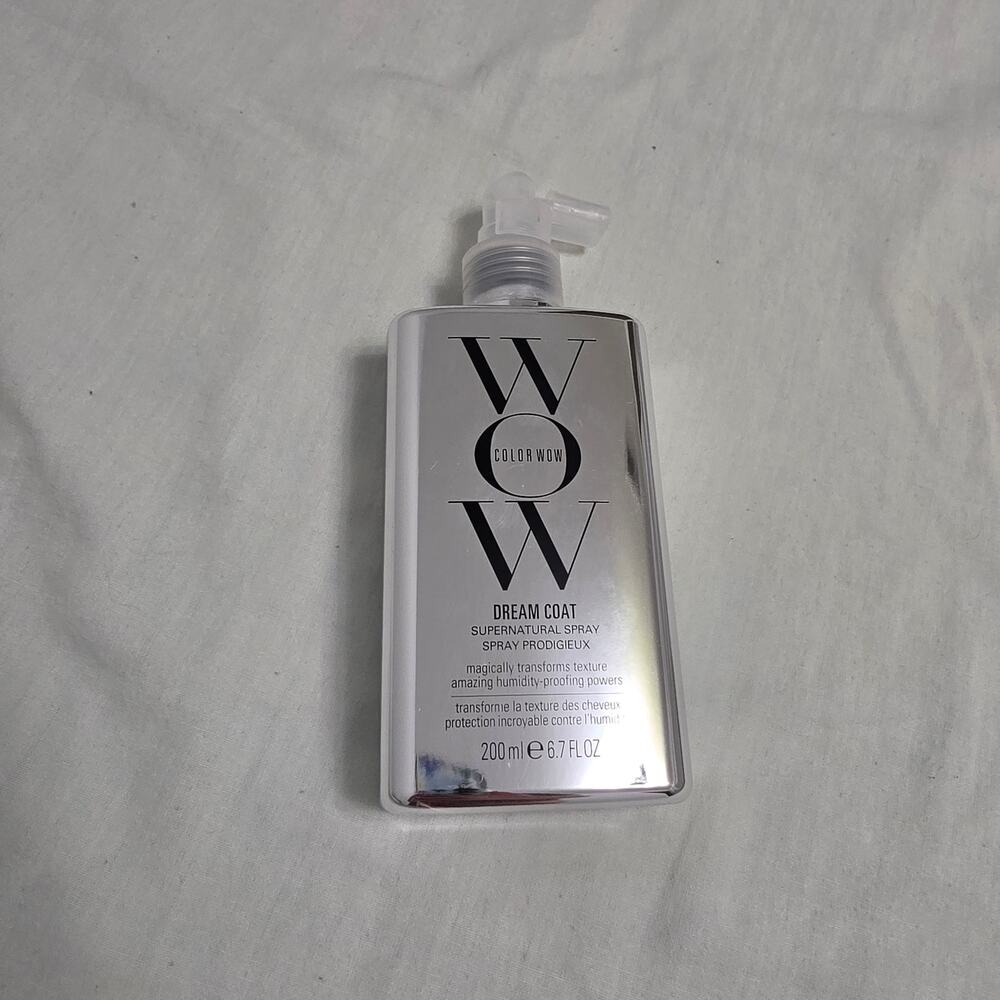 Color Wow Dream Coat Supernatural Spray 6.7 oz Anti-Frizz Humidity Treatment New